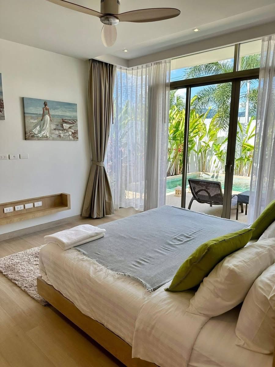Pool Villa For Rent