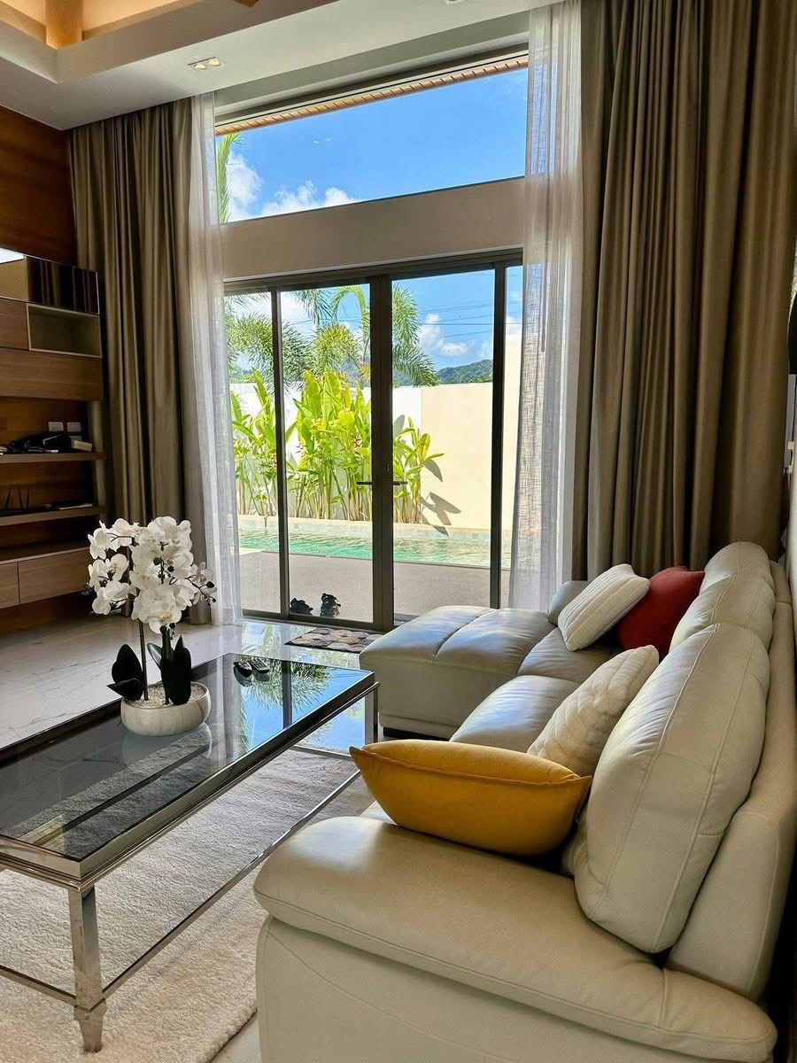 Pool Villa For Rent