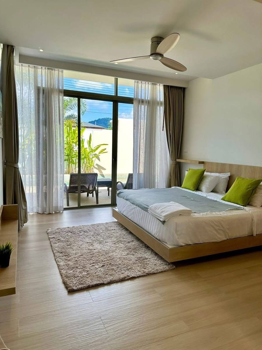 Pool Villa For Rent