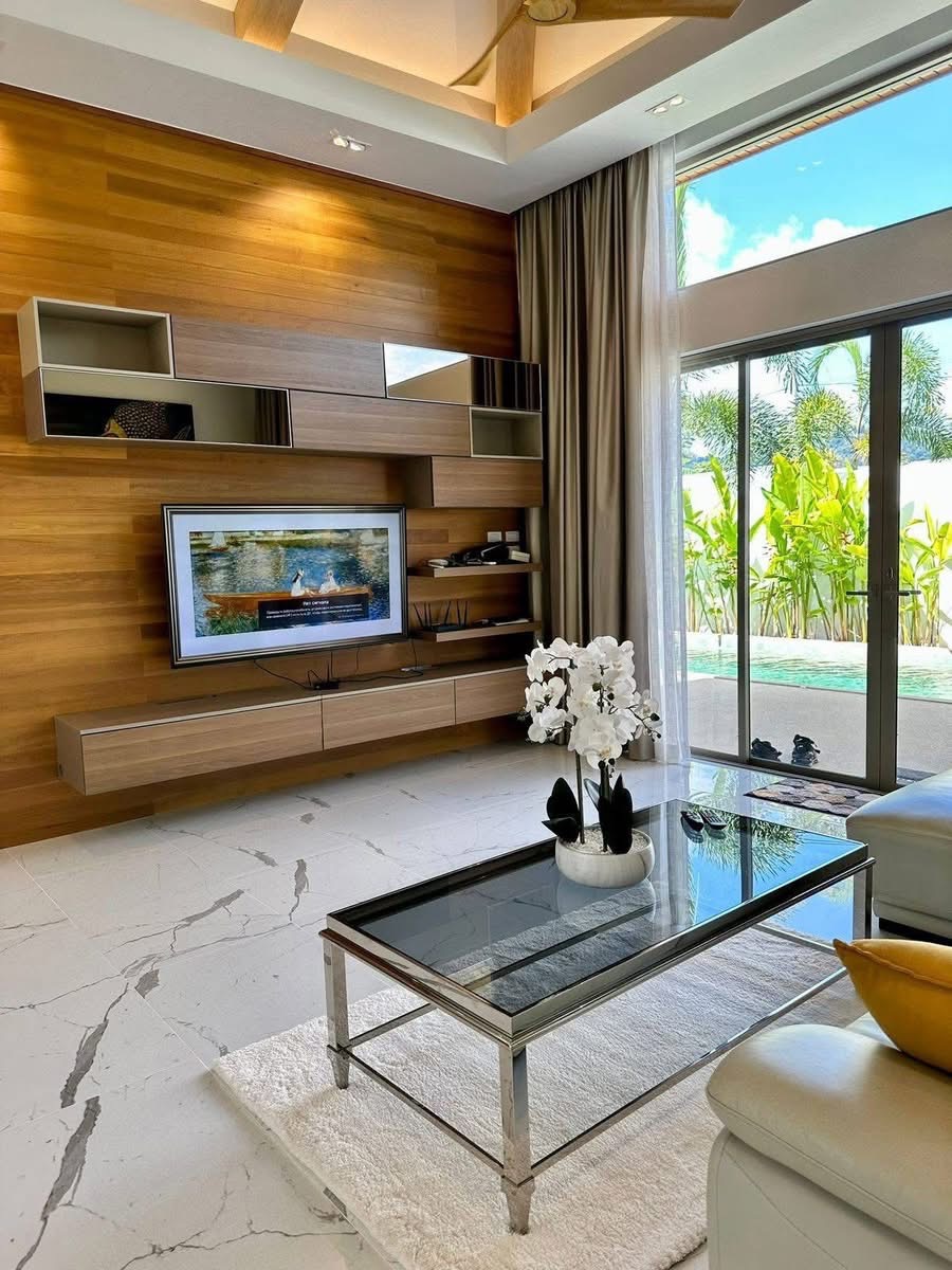 Pool Villa For Rent