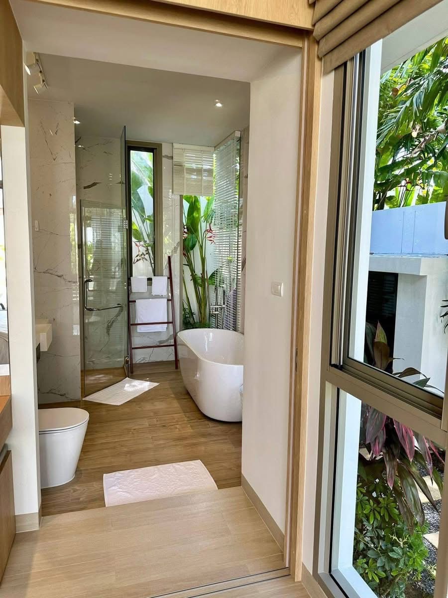 Pool Villa For Rent