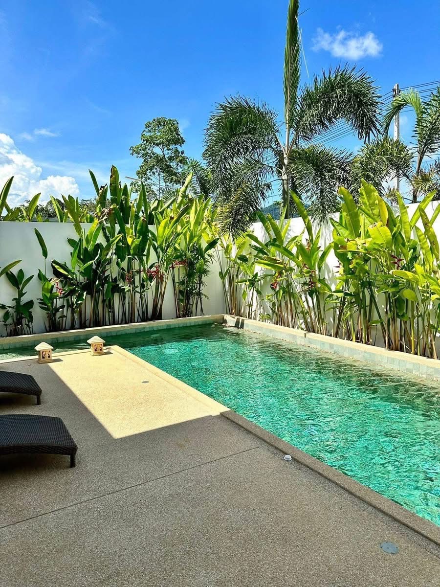 Pool Villa For Rent