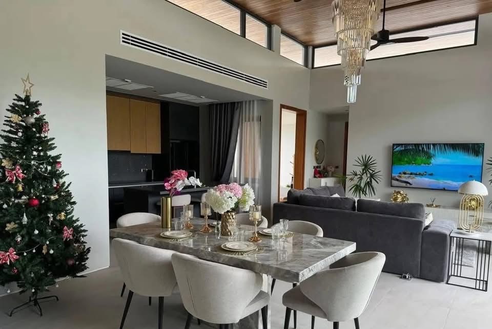 Pool Villa For Rent