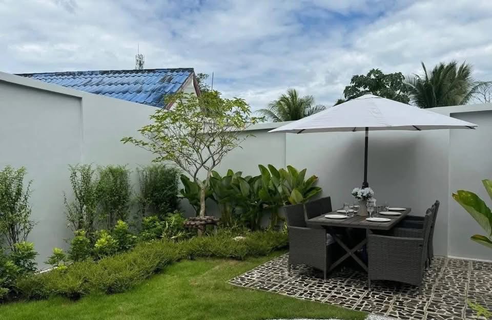 Pool Villa For Rent