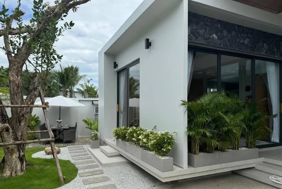 Pool Villa For Rent
