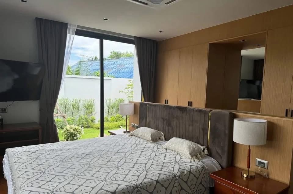 Pool Villa For Rent