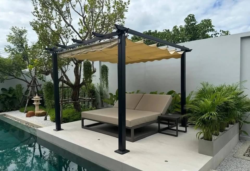Pool Villa For Rent