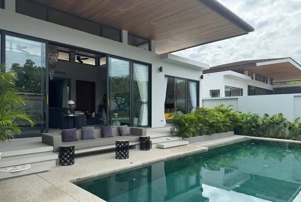 Pool Villa For Rent