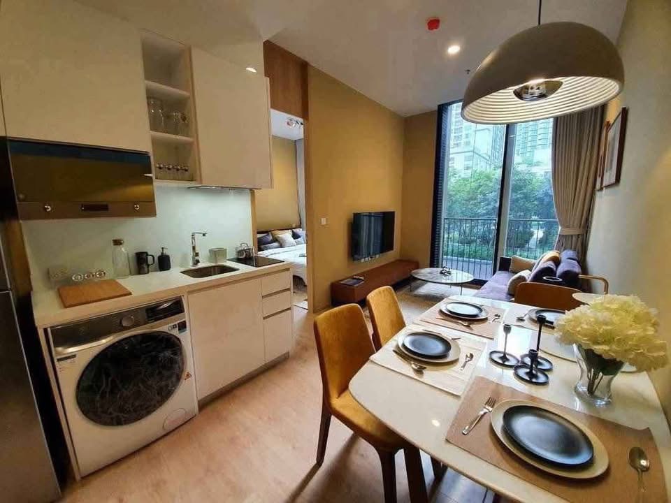 One Bedroom Condo For Rent