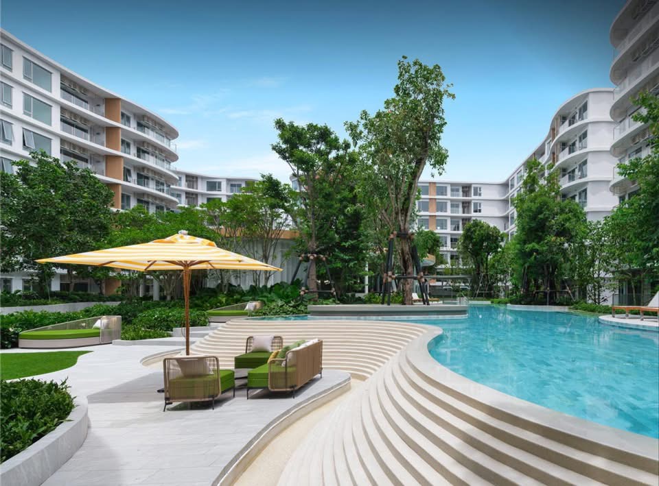 Two Bedroom Condo For Rent