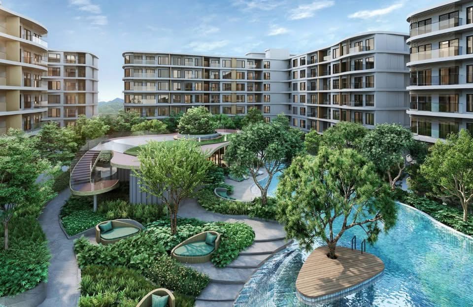 Two Bedroom Condo For Rent