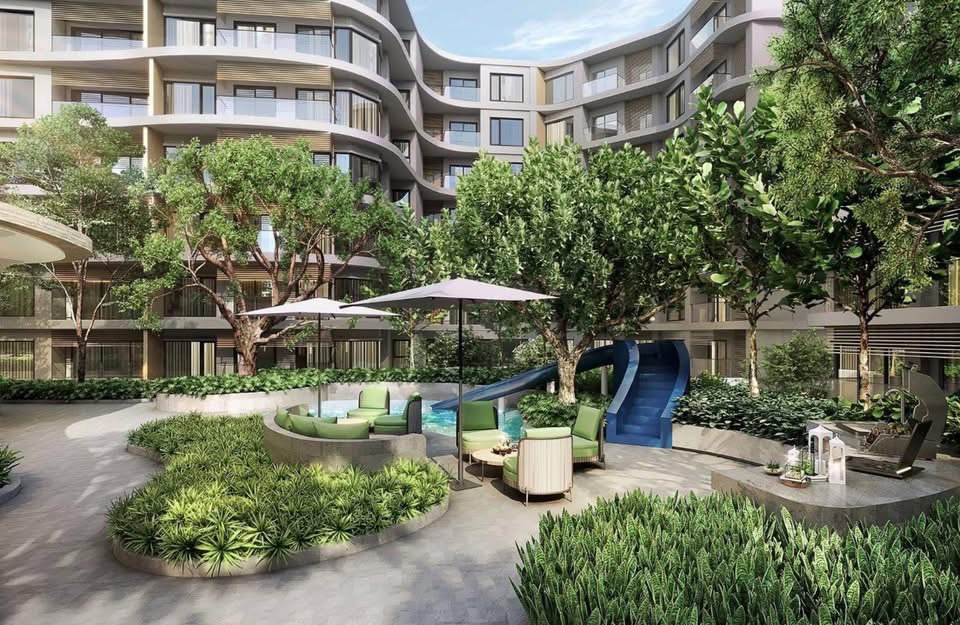 Two Bedroom Condo For Rent