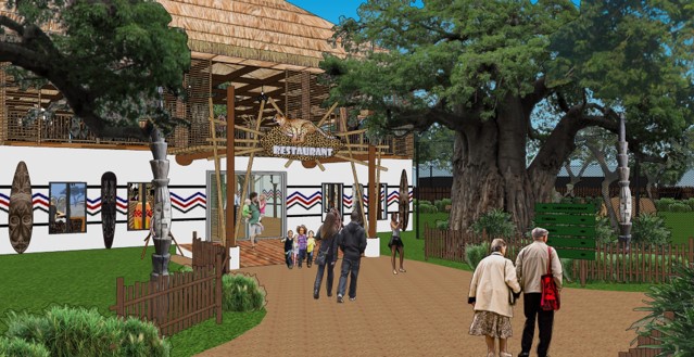 Zoo Master Planning and Exhibit Design Services