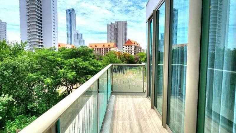 Two Bed Room Condo For Rent