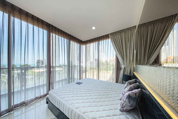 Two Bed Room Condo For Rent