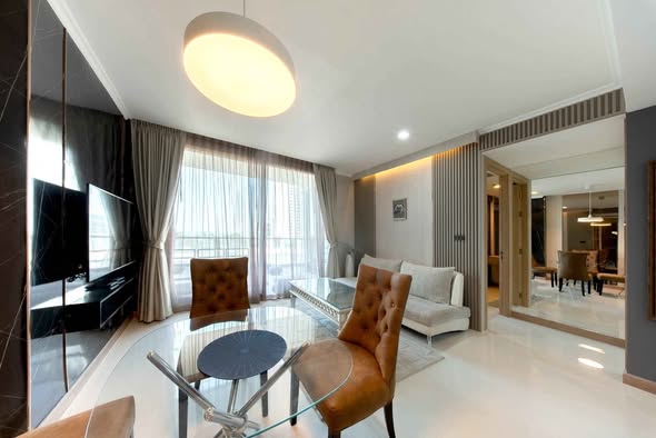 Two Bed Room Condo For Rent