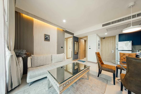 Two Bed Room Condo For Rent