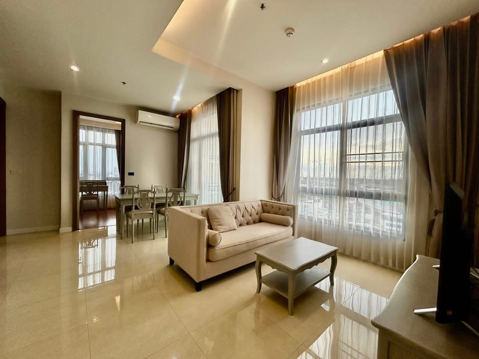 Two Bedroom Condo For Rent