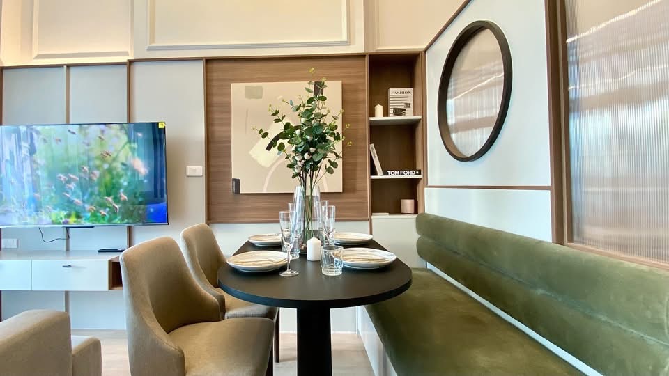 Two Bedroom Condo For Rent 