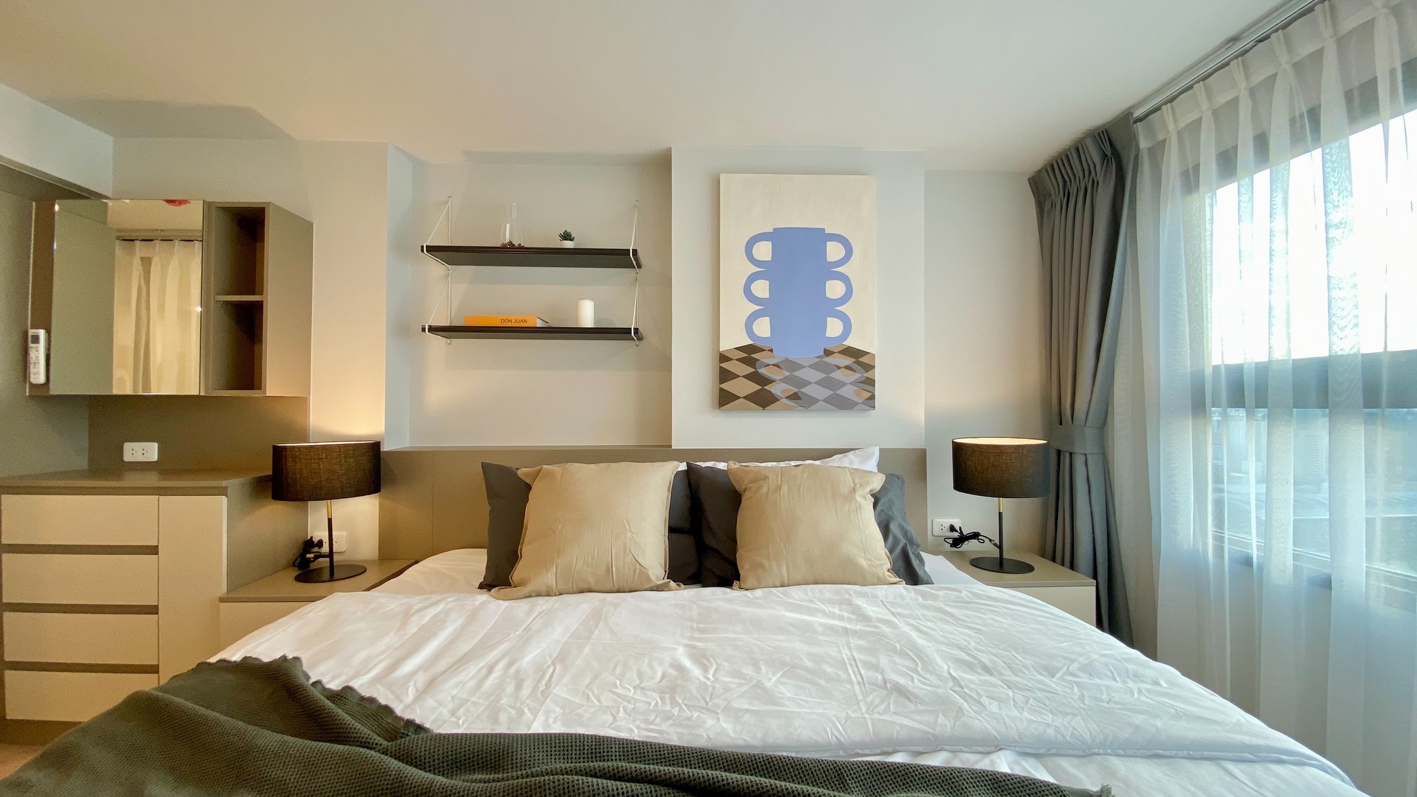 Two Bedroom Condo For Rent