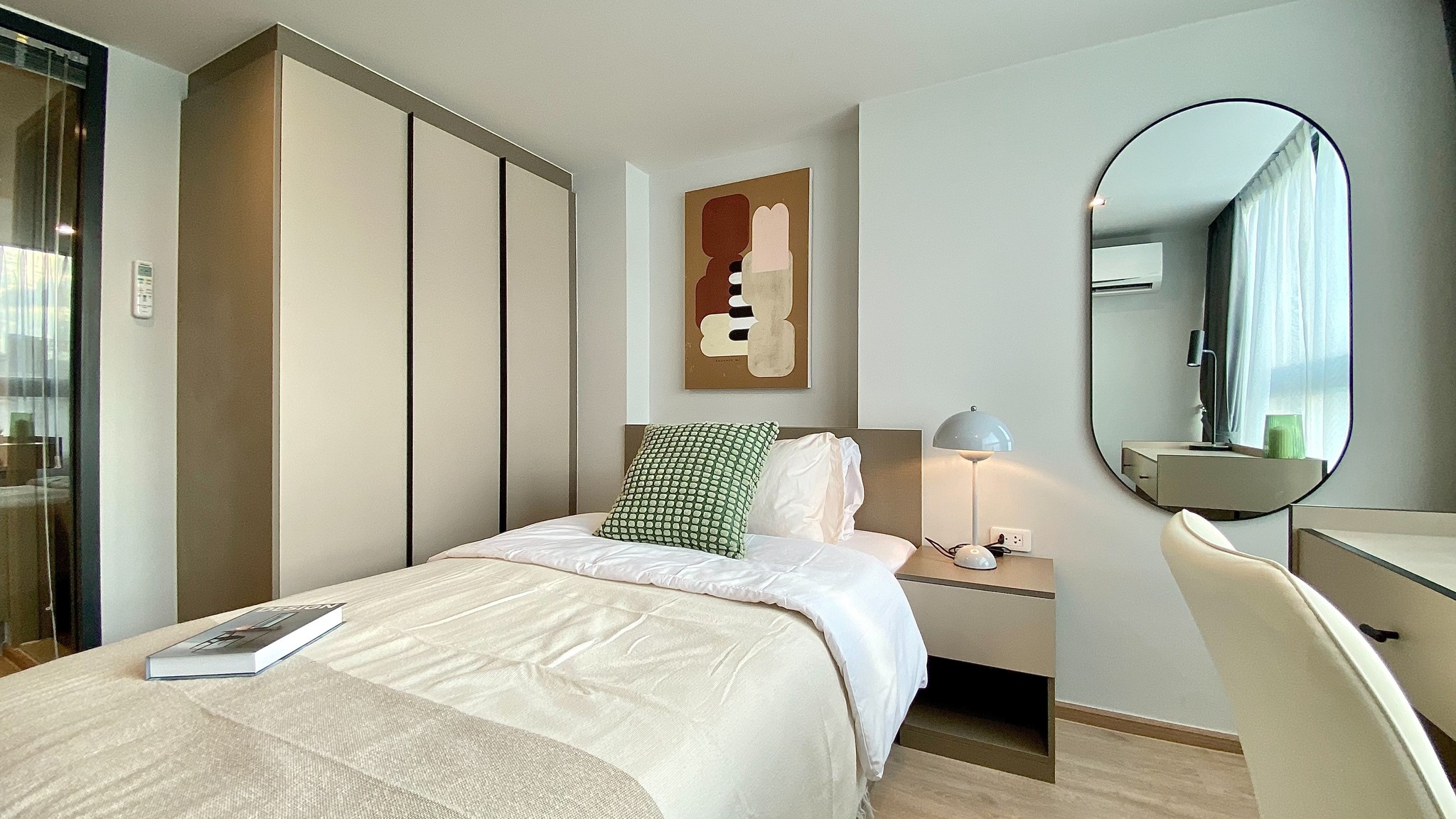 Two Bedroom Condo For Rent