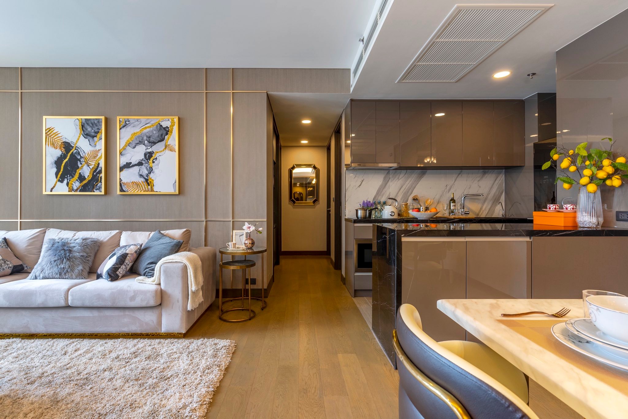 Two Bedroom Condo For Rent