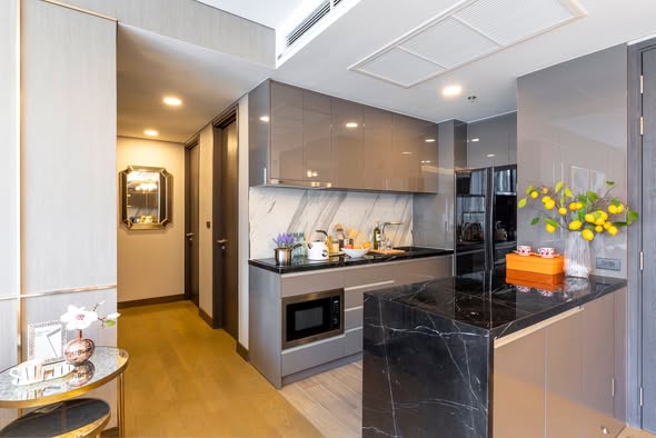 Two Bedroom Condo For Rent