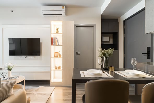 One Bedroom Condo For Rent