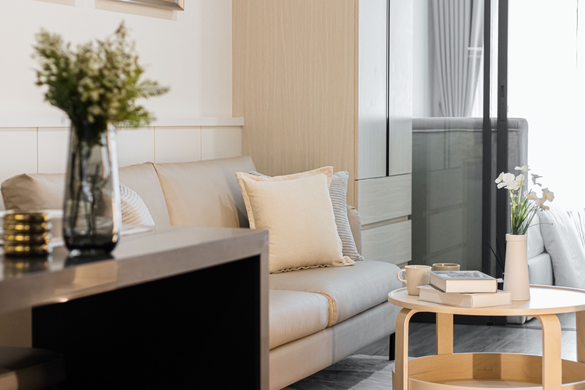 One Bedroom Condo For Rent