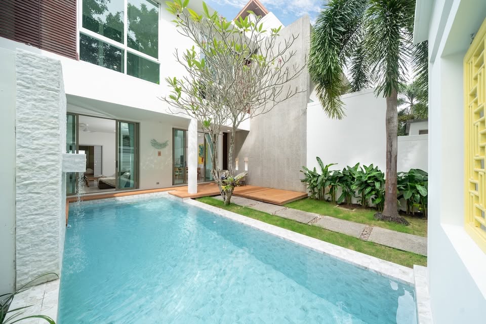 Pool Villa For Sale