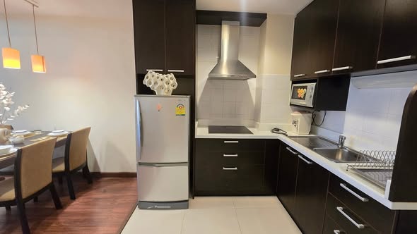 One Bedroom Condo For Rent