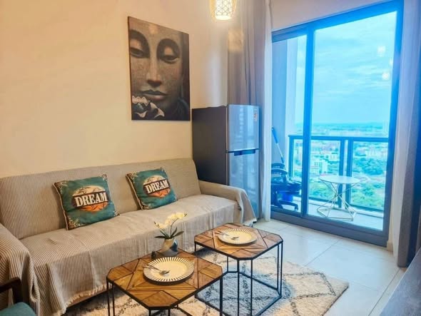 One Bedroom Condo For Rent