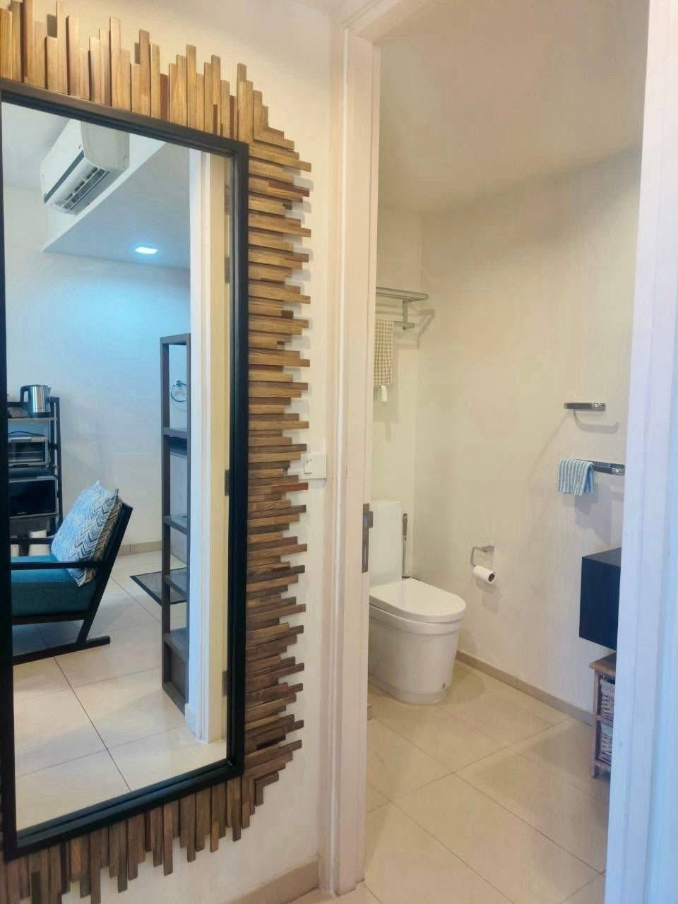 One Bedroom Condo For Rent