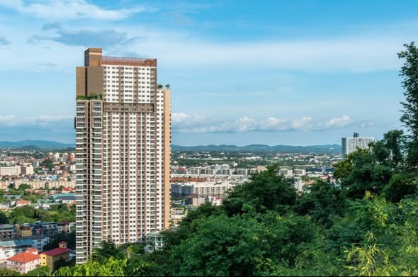 One Bedroom Condo For Rent