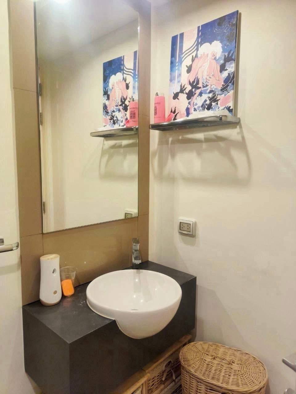 One Bedroom Condo For Rent