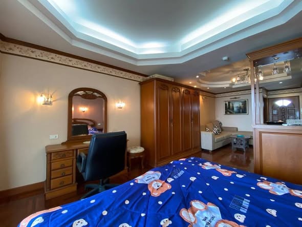 One Bedroom Condo For Rent