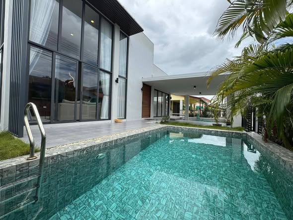 Pool Villa For Rent