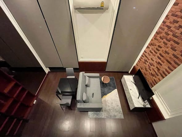 Duplex One Bedroom Condo For Rent