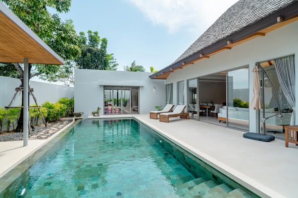 Pool Villa For Sale