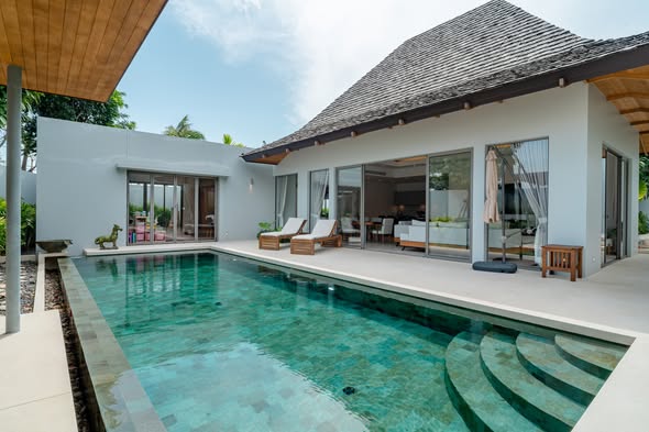 Pool Villa For Sale