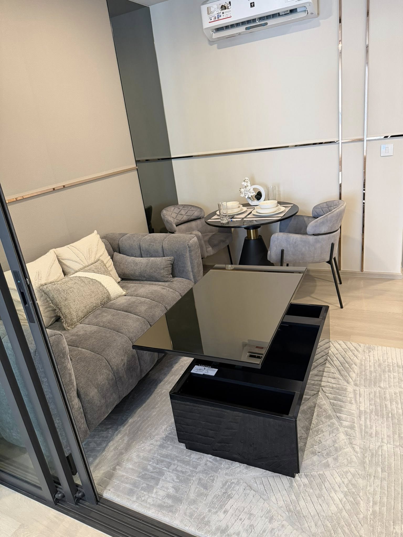 One Bedroom Condo For Rent