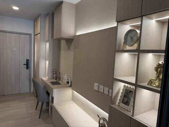 One Bedroom Condo For Rent