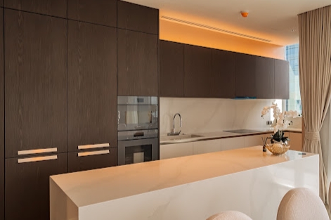 Two Bedroom Condo For Rent