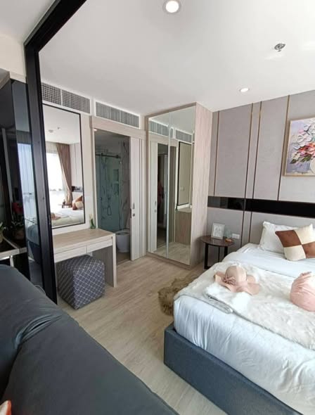 One Bedroom Condo For Rent