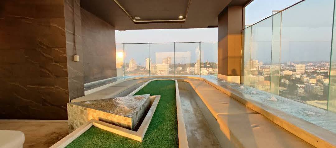 One Bedroom Condo For Rent