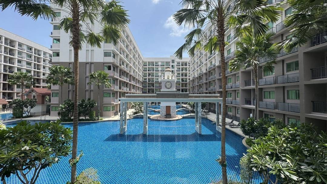 Two Bedroom Condo For Rent