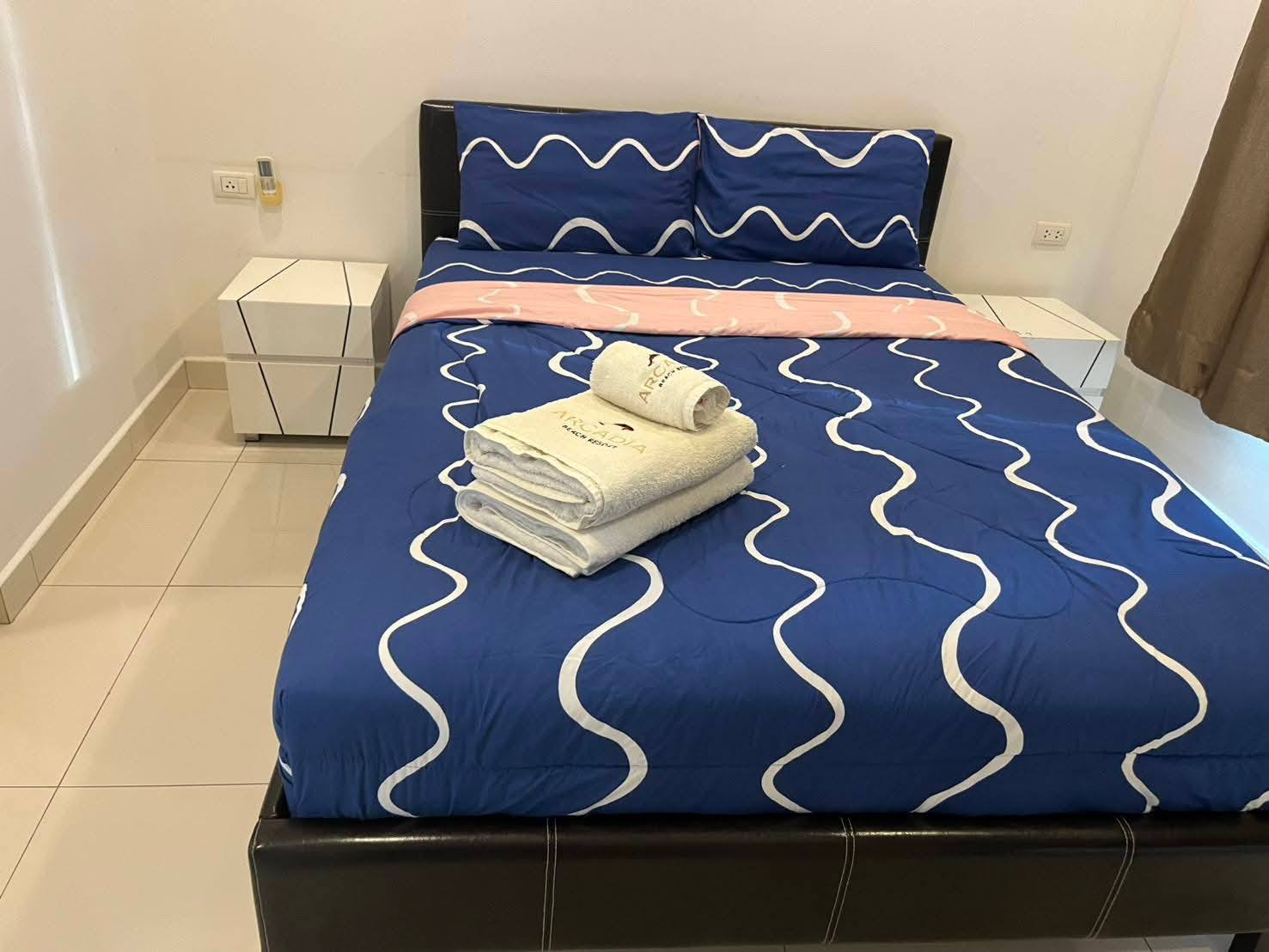 Two Bedroom Condo For Rent