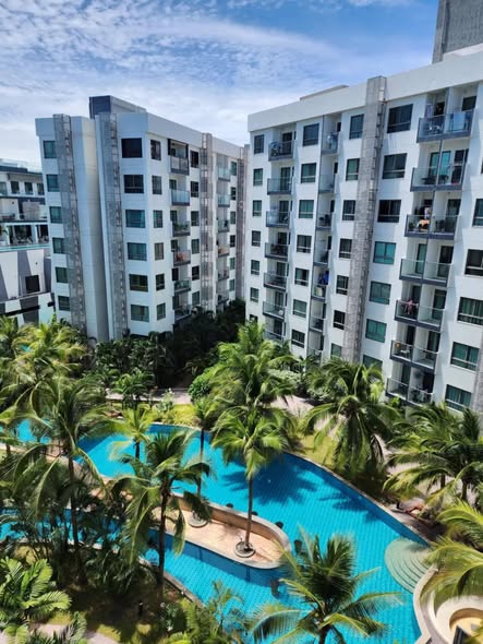 Two Bedroom Condo For Rent