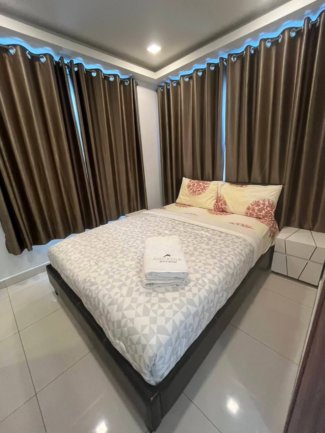 Two Bedroom Condo For Rent