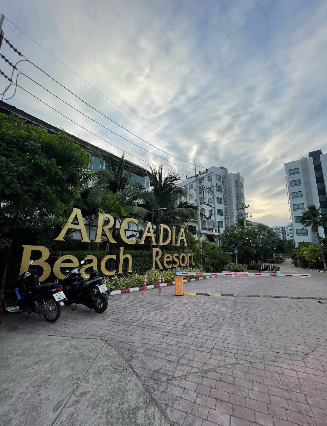 Two Bedroom Condo For Rent